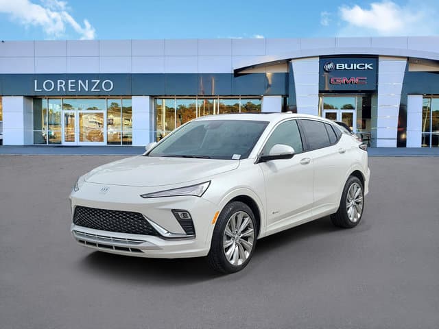 2024 Buick Envista Avenir — photo 1 of 31