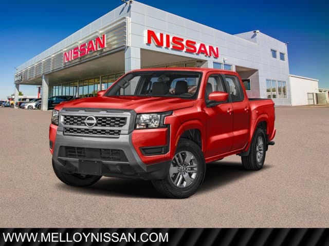 2027 Nissan Frontier Base — photo 1 of 12