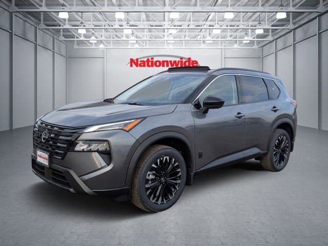 2026 Nissan Rogue Dark Armor — photo 1 of 26