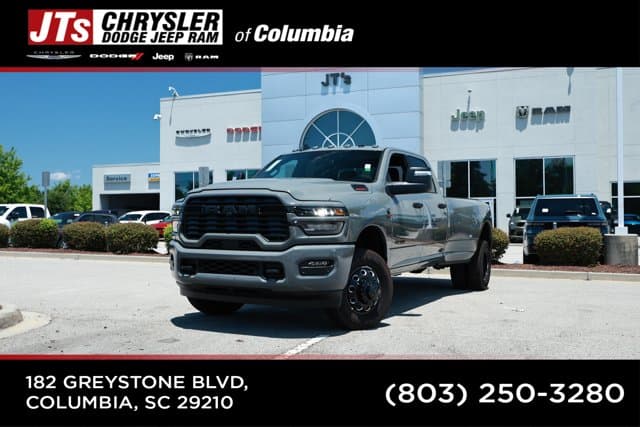 2026 RAM 3500 Big Horn — photo 1 of 32