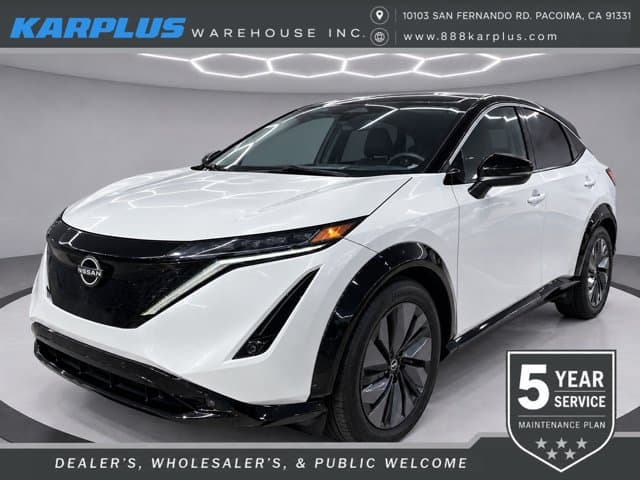 2023 Nissan ARIYA VENTURE+ — photo 1 of 26