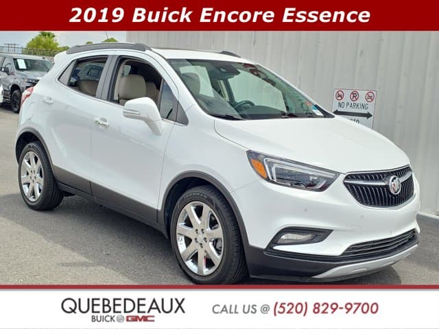 2019 Buick Encore Essence — photo 1 of 28