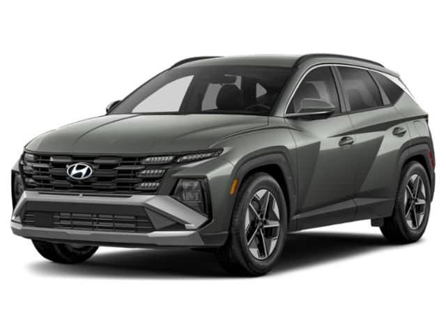 2026 Hyundai Tucson Hybrid SEL — photo 1 of 4