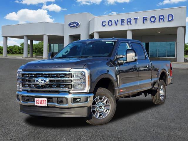 2027 Ford Super Duty F-250 SRW LARIAT — photo 1 of 15
