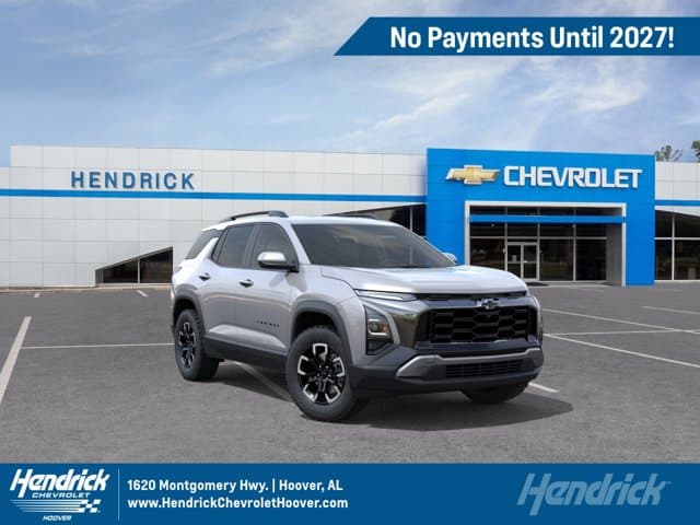 2027 Chevrolet Equinox FWD ACTIV — photo 1 of 25