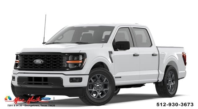 2026 Ford F-150 STX — photo 1 of 8