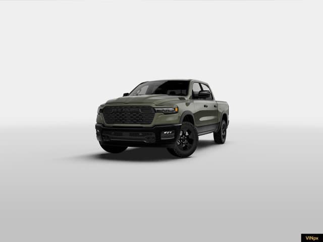 2027 RAM 1500 Big Horn — photo 1 of 23