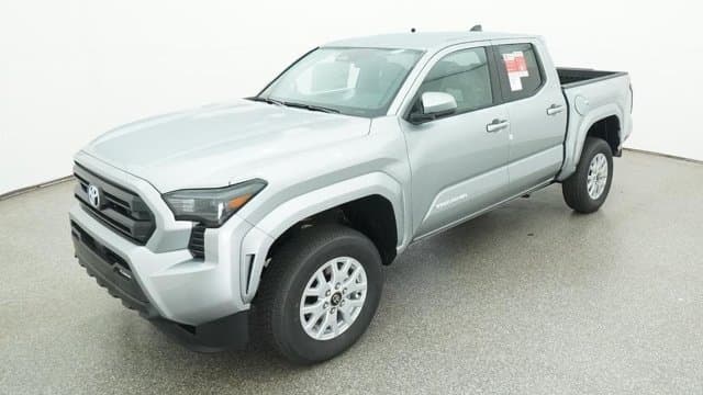 2026 Toyota Tacoma 2WD SR5 — photo 1 of 72