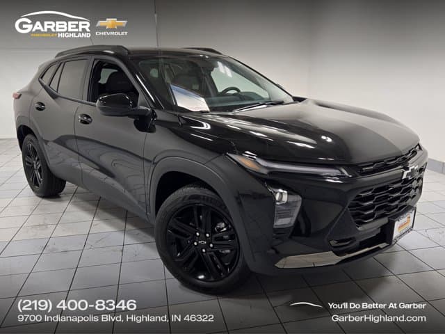 2026 Chevrolet Trax ACTIV — photo 1 of 29