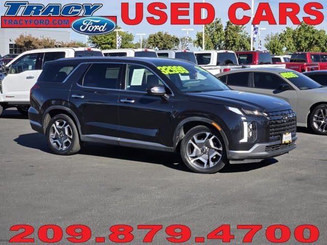 2024 Hyundai Palisade SEL 7P — photo 1 of 27