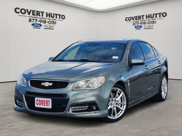 2014 Chevrolet SS Base — photo 1 of 32