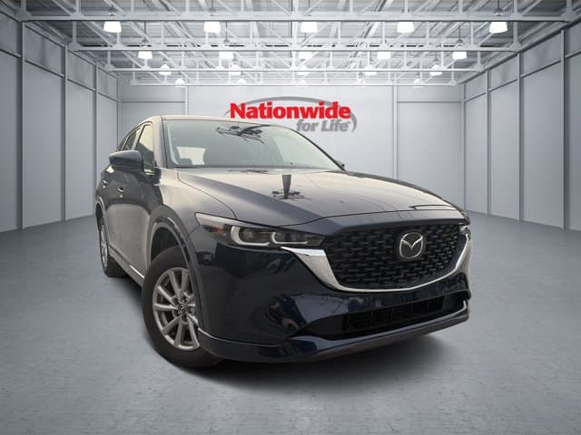 2024 Mazda CX-5 2.5 S Select Package — photo 1 of 25