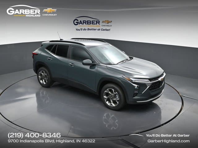2026 Chevrolet Trax LT — photo 1 of 52