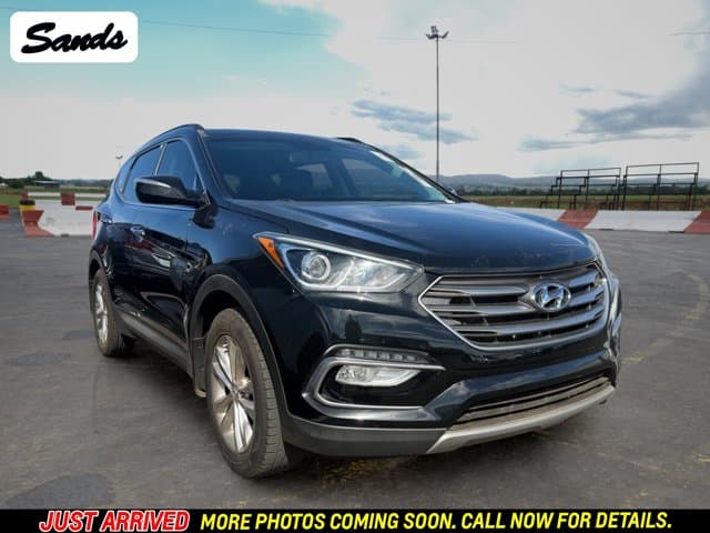 2017 Hyundai Santa Fe Sport 2.0T — photo 1 of 15