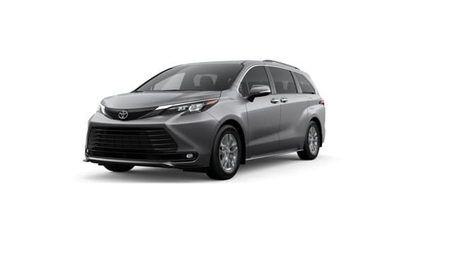 2026 Toyota Sienna XLE — photo 1 of 30