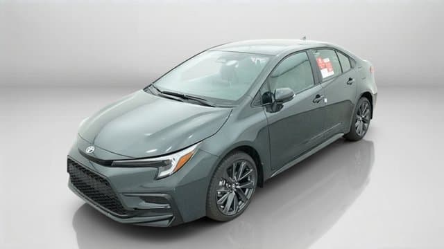 2027 Toyota Corolla SE — photo 1 of 24