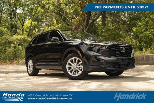 2024 Honda CR-V EX-L — photo 1 of 46