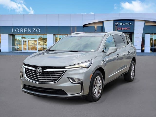 2023 Buick Enclave Essence — photo 1 of 30