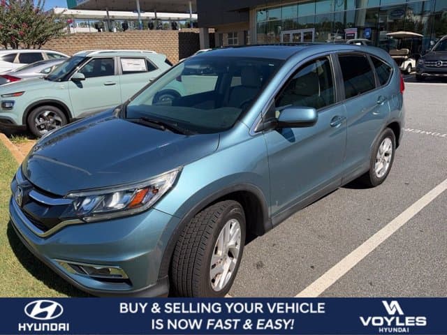 2015 Honda CR-V EX — photo 1 of 4