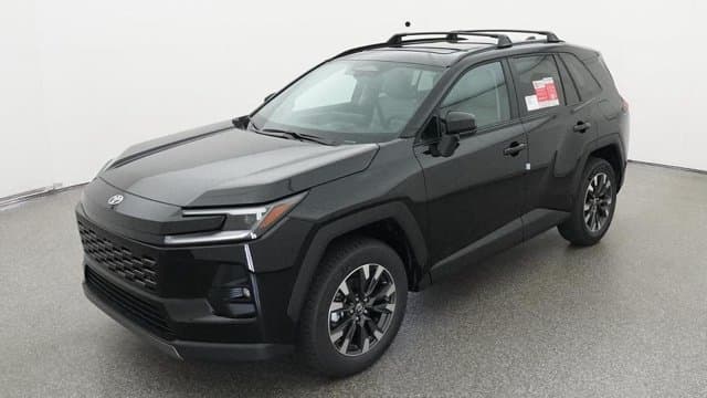2026 Toyota RAV4 Limited — photo 1 of 52