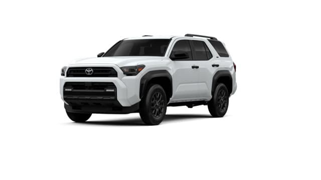 2026 Toyota 4Runner SR5 — photo 1 of 32