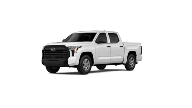 2026 Toyota Tundra 2WD Base — photo 1 of 8