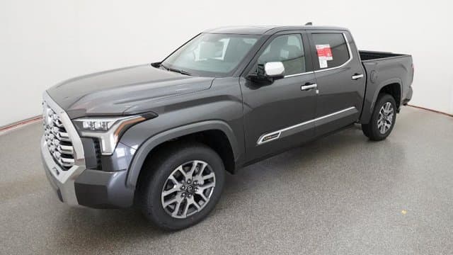 2026 Toyota Tundra 4WD Base — photo 1 of 32