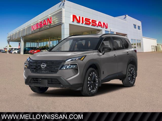 2026 Nissan Rogue Dark Armor — photo 1 of 12