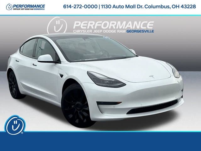 2021 Tesla Model 3 Standard Range Plus — photo 1 of 30