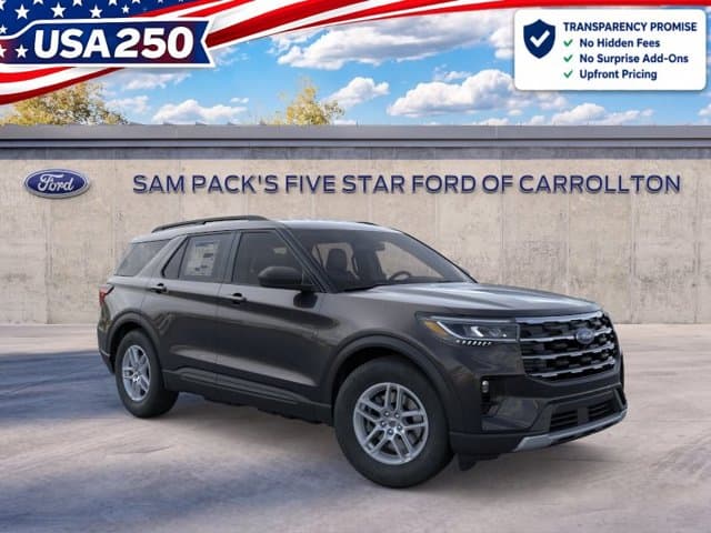 2026 Ford Explorer Active w/200A Pkg — photo 1 of 23