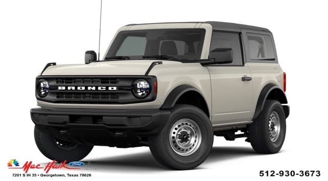 2026 Ford Bronco Base — photo 1 of 8