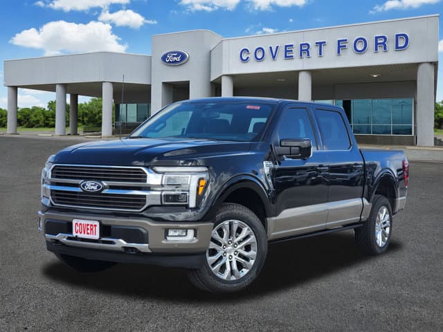2026 Ford F-150 King Ranch — photo 1 of 22