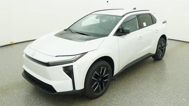 2026 Toyota bZ XLE Plus — photo 1 of 52