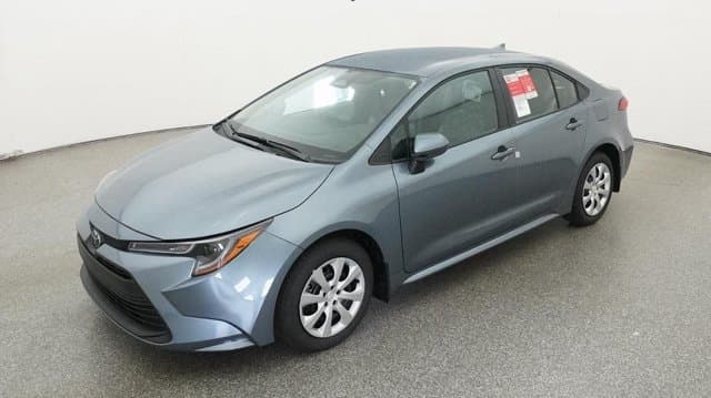 2026 Toyota Corolla LE — photo 1 of 52