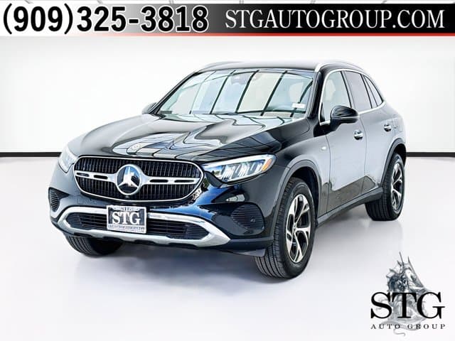 2025 Mercedes-Benz GLC GLC 350e — photo 1 of 20