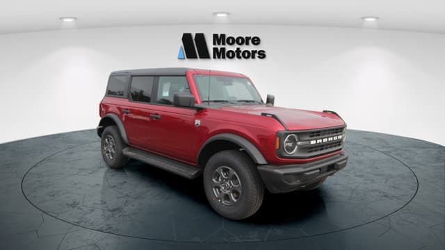 2026 Ford Bronco Big Bend — photo 1 of 32