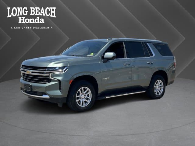 2024 Chevrolet Tahoe LT — photo 1 of 35