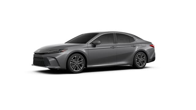 2027 Toyota Camry XLE — photo 1 of 16