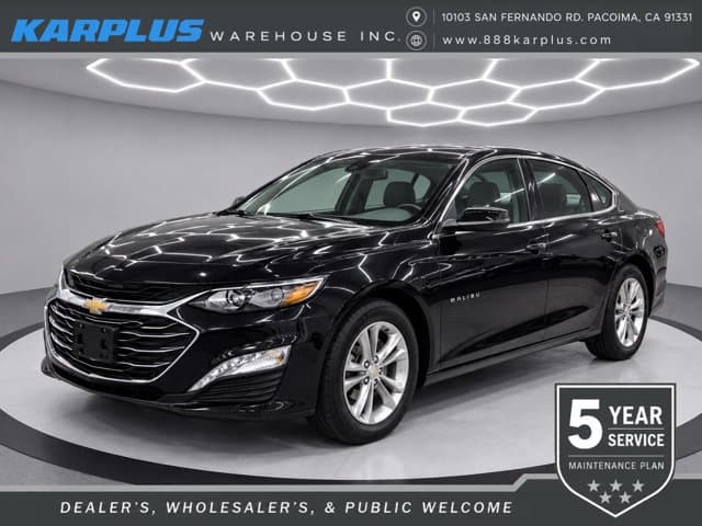 2023 Chevrolet Malibu Base — photo 1 of 4