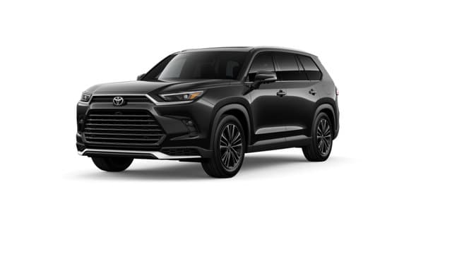 2026 Toyota Grand Highlander Hybrid MAX Platinum — photo 1 of 16