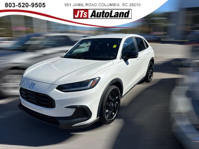 2023 Honda HR-V Sport — photo 1 of 3
