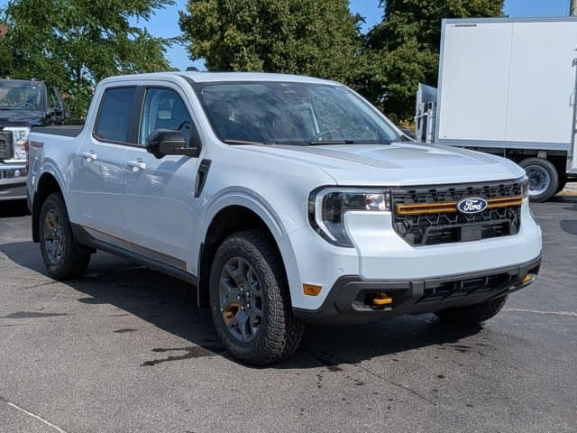 2026 Ford Maverick Tremor — photo 1 of 33
