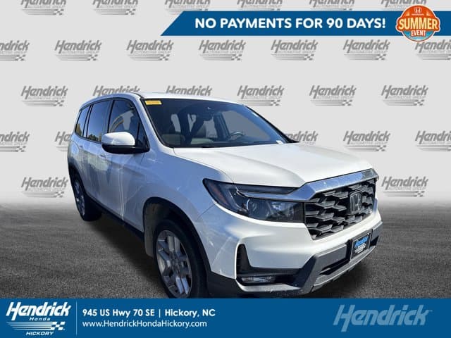 2025 Honda Passport EX-L — photo 1 of 10