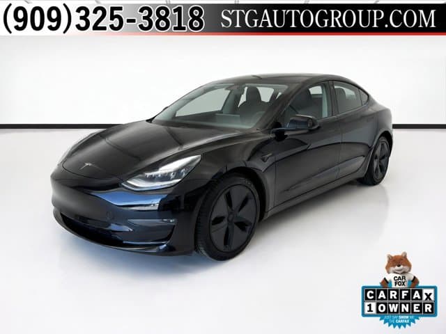 2018 Tesla Model 3 Base — photo 1 of 15