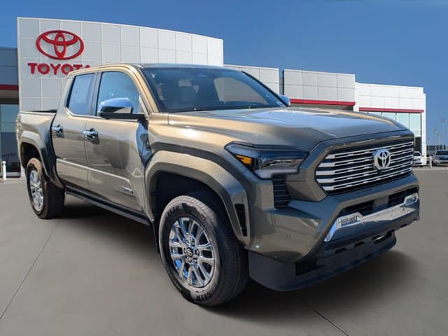 2026 Toyota Tacoma 4WD Limited — photo 1 of 10