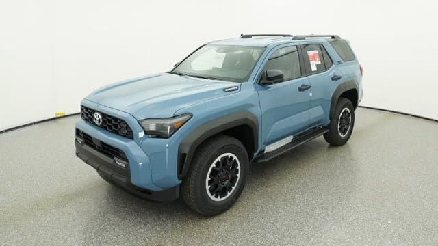 2026 Toyota 4Runner Hybrid TRD Off Road Premium — photo 1 of 32