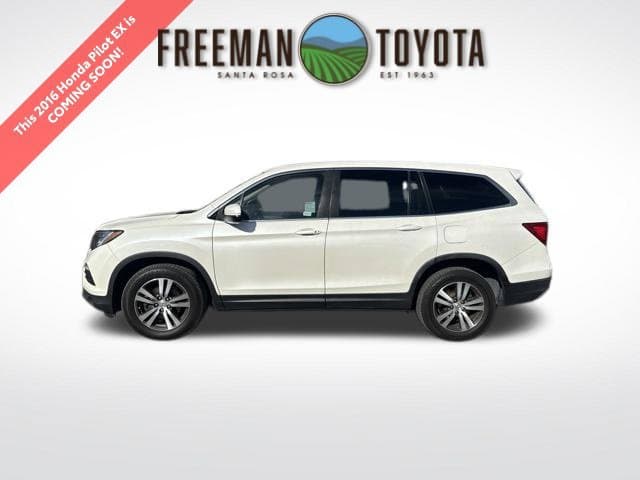 2016 Honda Pilot EX — photo 1 of 7