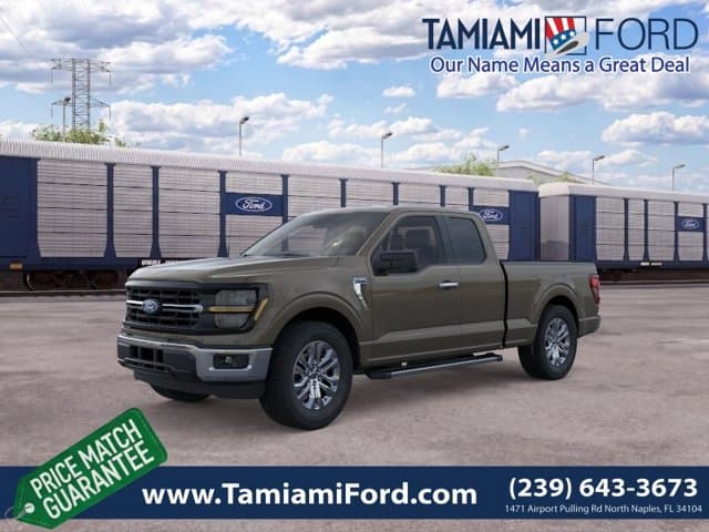 2026 Ford F-150 XLT — photo 1 of 22
