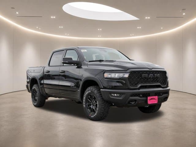 2027 RAM 1500 Rebel — photo 1 of 22