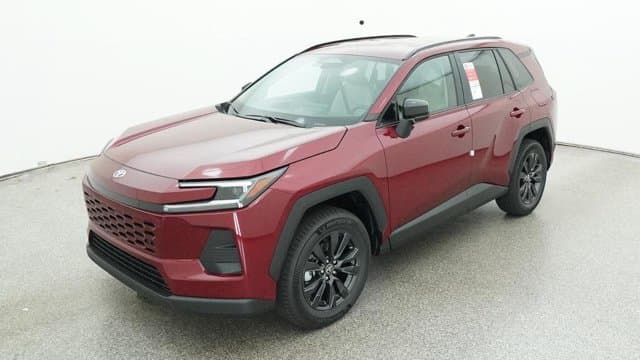 2026 Toyota RAV4 XLE Premium — photo 1 of 52